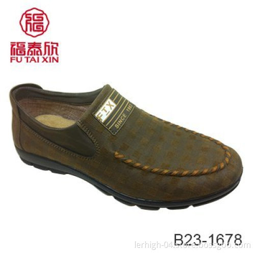 Newest Popular Fashion Men's Leisure Shoes (B23-1678)